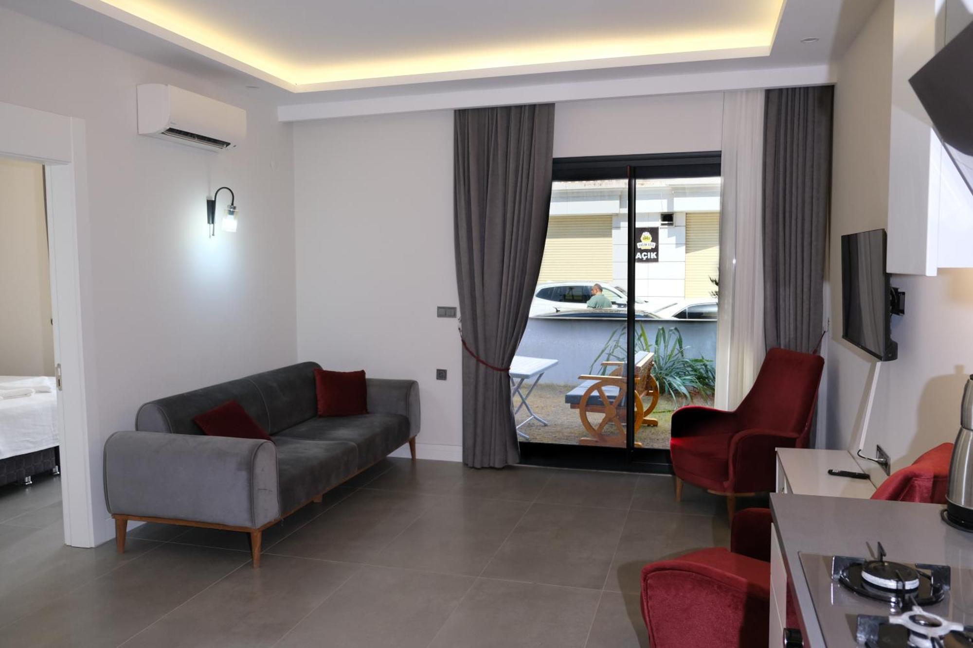 Mercan Ilica Apartament Çeşme