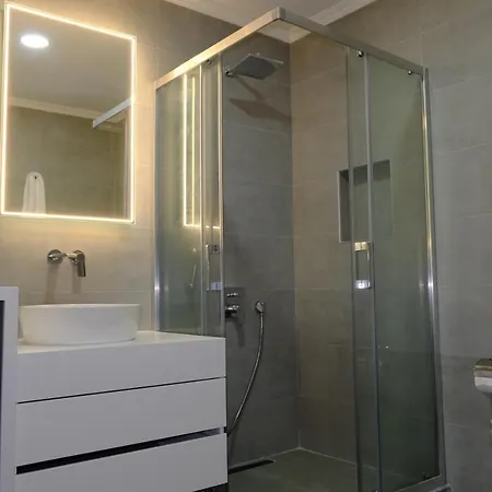 Mercan Suites Ilica Cesme Exterior photo