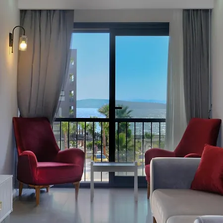 Mercan Suites Ilica Cesme Exterior photo
