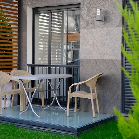 Mercan Suites Ilica Cesme Exterior photo