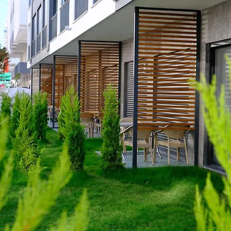 Mercan Suites Ilica Cesme Exterior photo