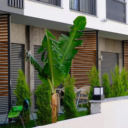 Mercan Suites Ilica Cesme Exterior photo