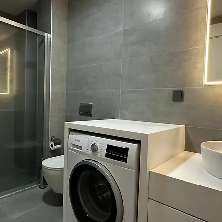 Mercan Suites Ilica Cesme Exterior photo
