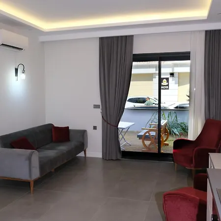Mercan Suites Ilica Cesme Exterior photo