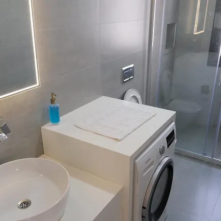 Mercan Suites Ilica Cesme Exterior photo