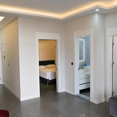 Mercan Suites Ilica Cesme Exterior photo