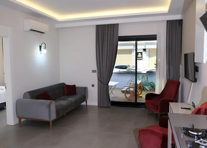 Mercan Suites Ilica